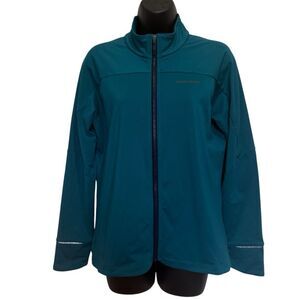 Pearl Izumi Cycling Jacket Teal Women’s Sz XL